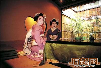 为何古代日本认为男子爱上妓女是大罪