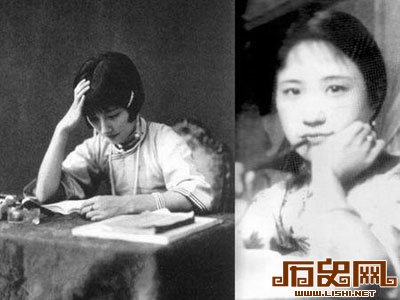 徐志摩死后陆小曼与她的好友翁瑞午同居内情