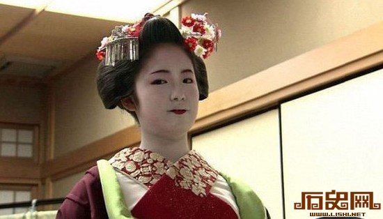 [多图]探秘日本专为艺伎服务的男人