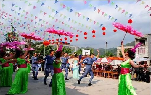 广西壮族有什么节日（广西都有什么节日传统节日）