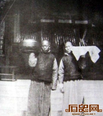 清朝太监净身过程全记录