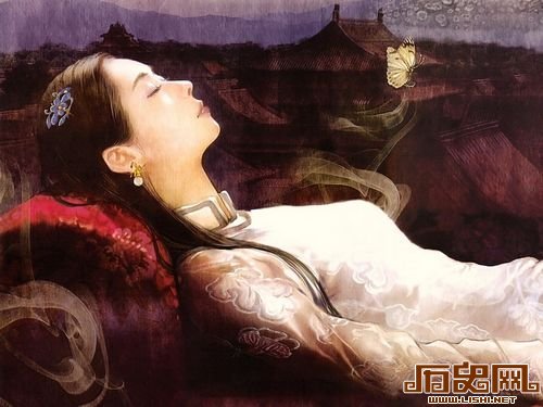 中国古代变态“尸恋”：美女尸体遭盗墓者淫辱