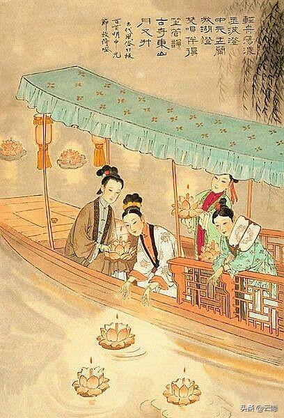 中元节是什么节日（中元节是什么节日是鬼节吗）