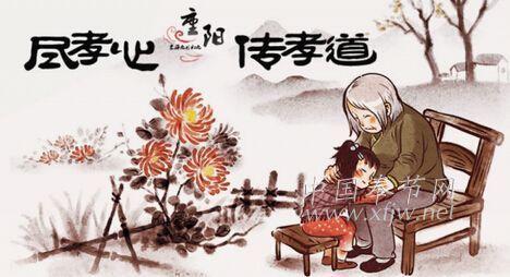 九月九日重阳节的由来?他的习俗有哪些?描写他的诗句又有哪些？