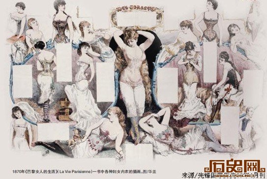 欧洲文艺复兴时色欲横流：修女教士姘居淫乱