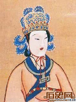 盘点中国历史上十五大离奇后妃