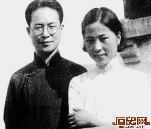 盘点民国文人十大爱情之最