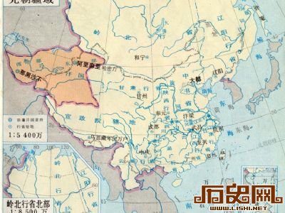 元朝在中国文化史上的地位和影响