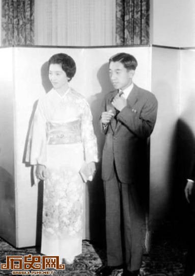 日本皇后美智子1960年访美照