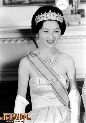日本皇后美智子1960年访美照