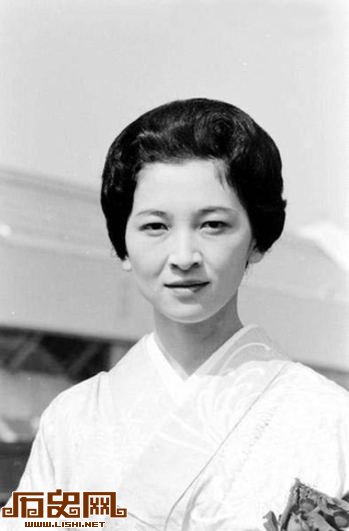 日本皇后美智子1960年访美照