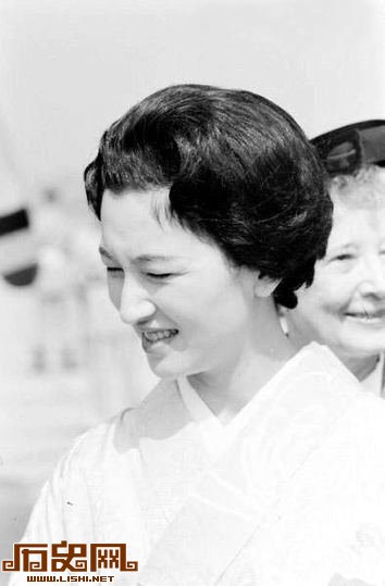 日本皇后美智子1960年访美照
