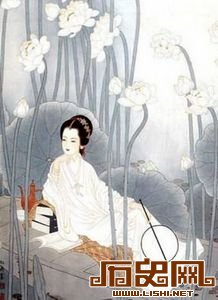 盘点中国历史上七大丑女
