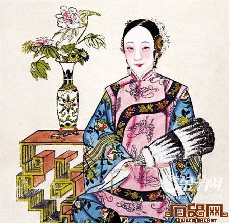 不是脸蛋不是三围：古代女子选美最看重什么？