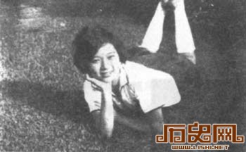 [多图]三十年代上海校花美貌照