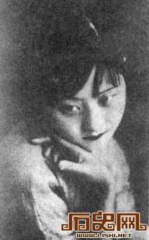[多图]三十年代上海校花美貌照