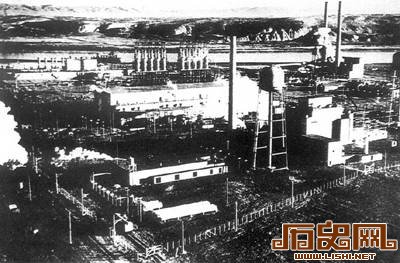 美国向日本扔放原子弹全程