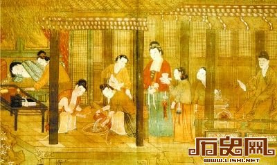 古代女患者看病如何保护隐私