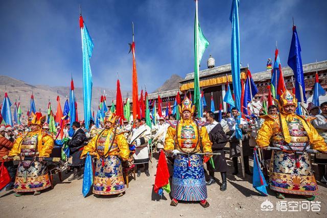 甘南民俗文化介绍（甘南的风俗）