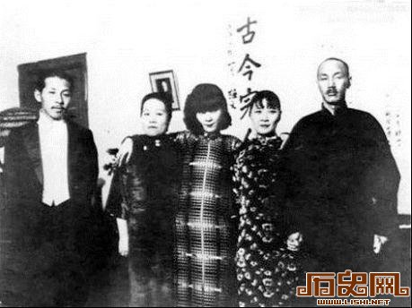 张氏帅府的尘封往事：张学良称宋美龄为“保护神”