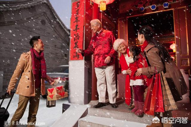 春节是中国的传统节日又叫什么（春节中国各地过年的不同风俗）