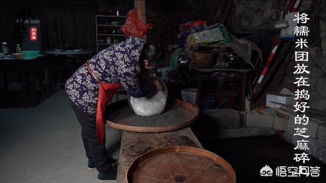 春节期间传统美食（春节期间的传统美食）