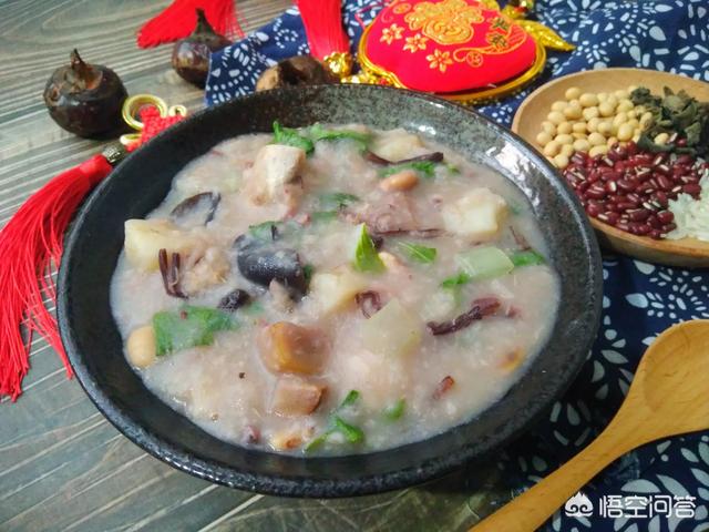 腊八粥和腊八节（腊八粥的来历）