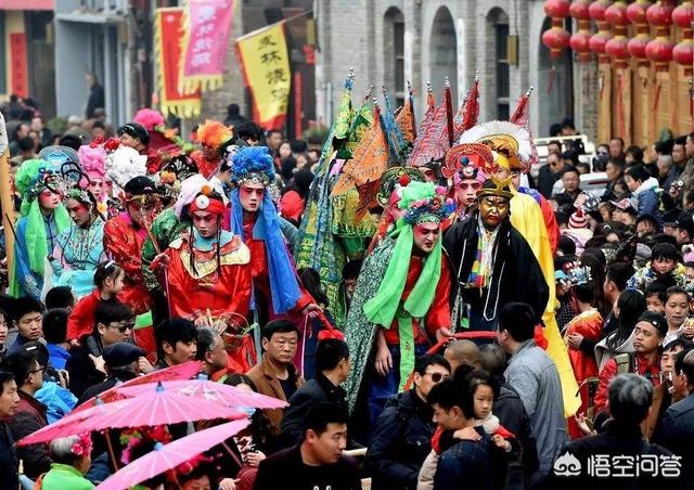 过年传统节日内容都有哪些（新年的节日风俗是什么）