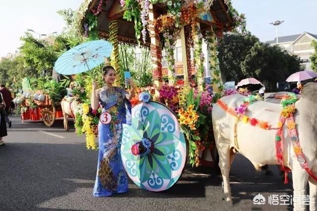 西双版纳泼水节流程（西双版纳泼水节哪天泼水）