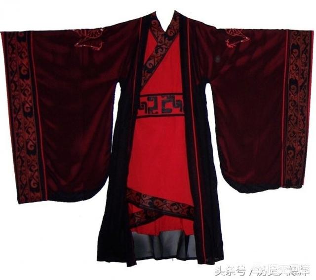 历朝历代的官服（中国古代官服制度）