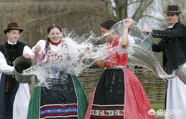 泼水的泼水节（关于泼水节你都知道些什么）