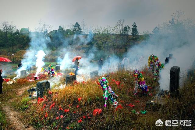 讲一下清明节的来历（读完清明节的由来你有什么感受）