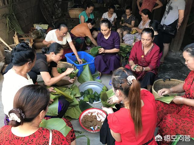 西双版纳的民风民俗（西双版纳的风俗百科）