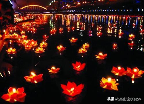 清明节和中元节（中元节跟清明节有什么区别）