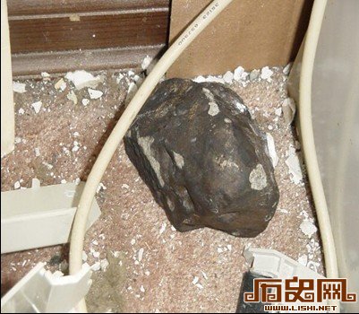 盘点世界十大神秘坠星事件