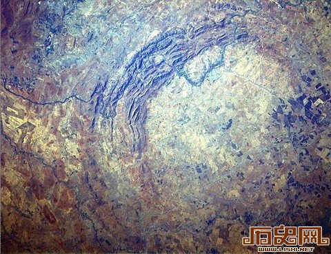盘点世界十大神秘坠星事件