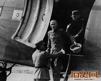 蒋介石46年盛办还都大典：抗战胜利太突然？