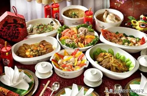 过年都有什么习俗？