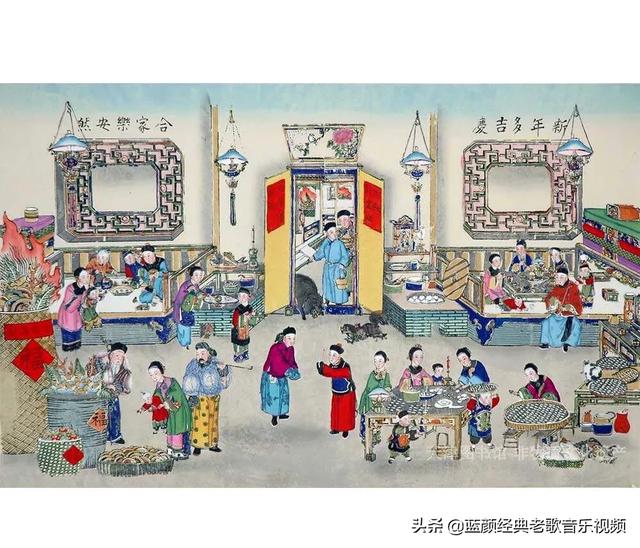 腊月三十为什么是除夕（腊月三十就是除夕吗）