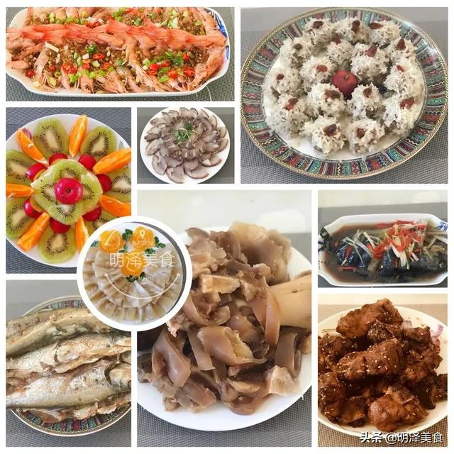 舌尖上的美味,春节传统美食大盘点（有关春节美食的文章）