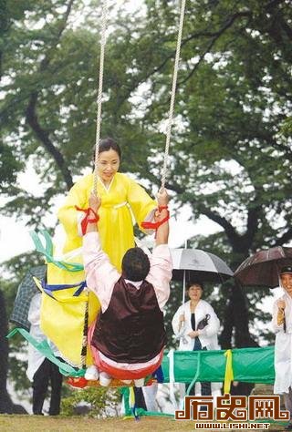 韩国日本越南：看看外国人是如何过端午节