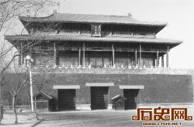 天理教徒攻袭紫禁城