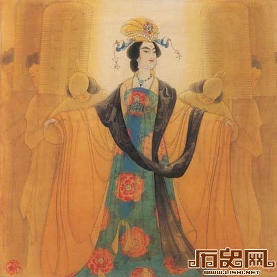 解密武则天成"千古一女帝"的真正根源(图)