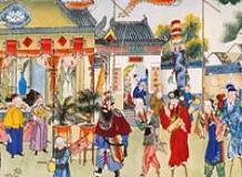中国传统节日元宵节干嘛（元宵节都有什么传统）