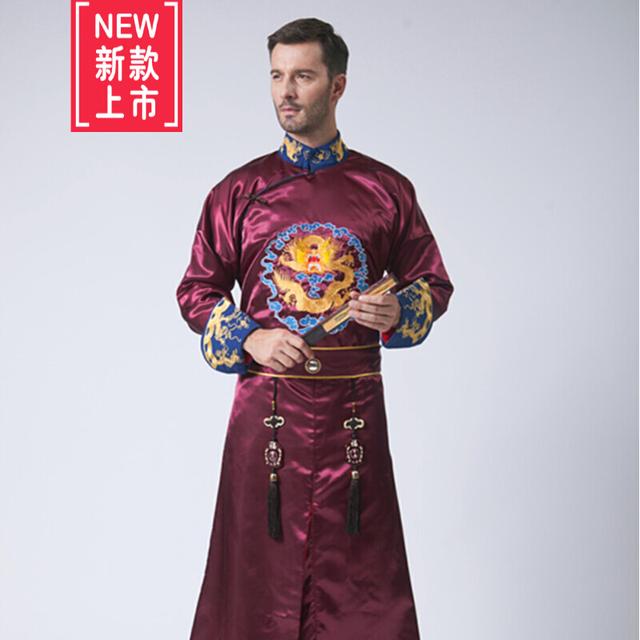 中国哪朝服装最好看（中国哪个朝代的服装最美）