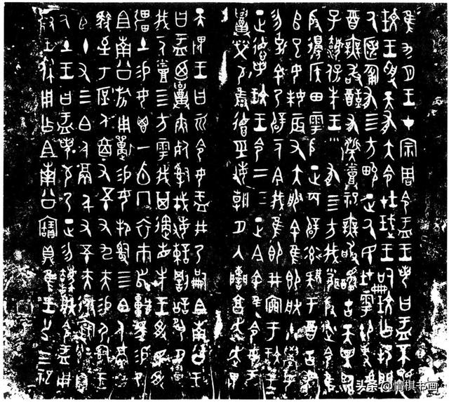 中国的汉字一共有多少种字体（中国汉字最为典型的五种字体）