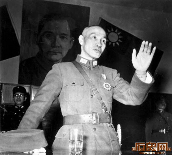 揭秘1949年令蒋介石备感大势已去的一封电报