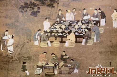 中国古代方便食品：魏晋有“餢鍮” 宋朝有“馉饳”