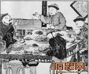 解密清朝“禁酒令” 怎一个“禁”字了得