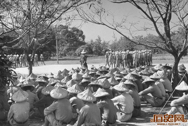 揭秘蒋介石为何不敢再喊“反攻大陆”的口号
